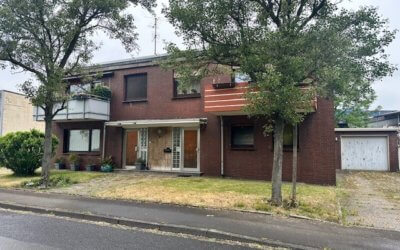 Gepflegtes Mehrfamilienhaus in Duisburg-Neumühl mit Rendite-Potenzial