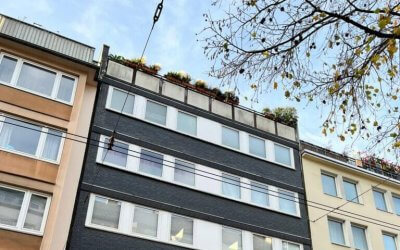 RESERVIERT | Düsseldorf-Düsseltal: Top gepflegtes Mehrfamilienhaus in Bestlage
